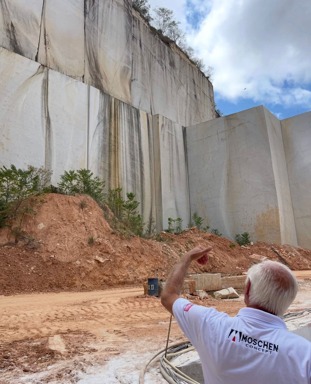 Moschen Quarry Heritage